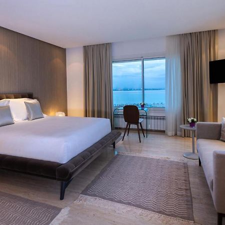 תוניס Adam Hotel Suites מראה חיצוני תמונה