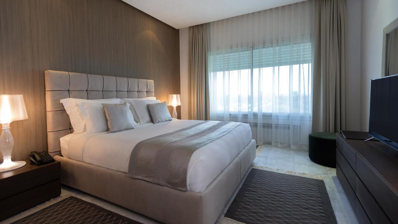 תוניס Adam Hotel Suites מראה חיצוני תמונה