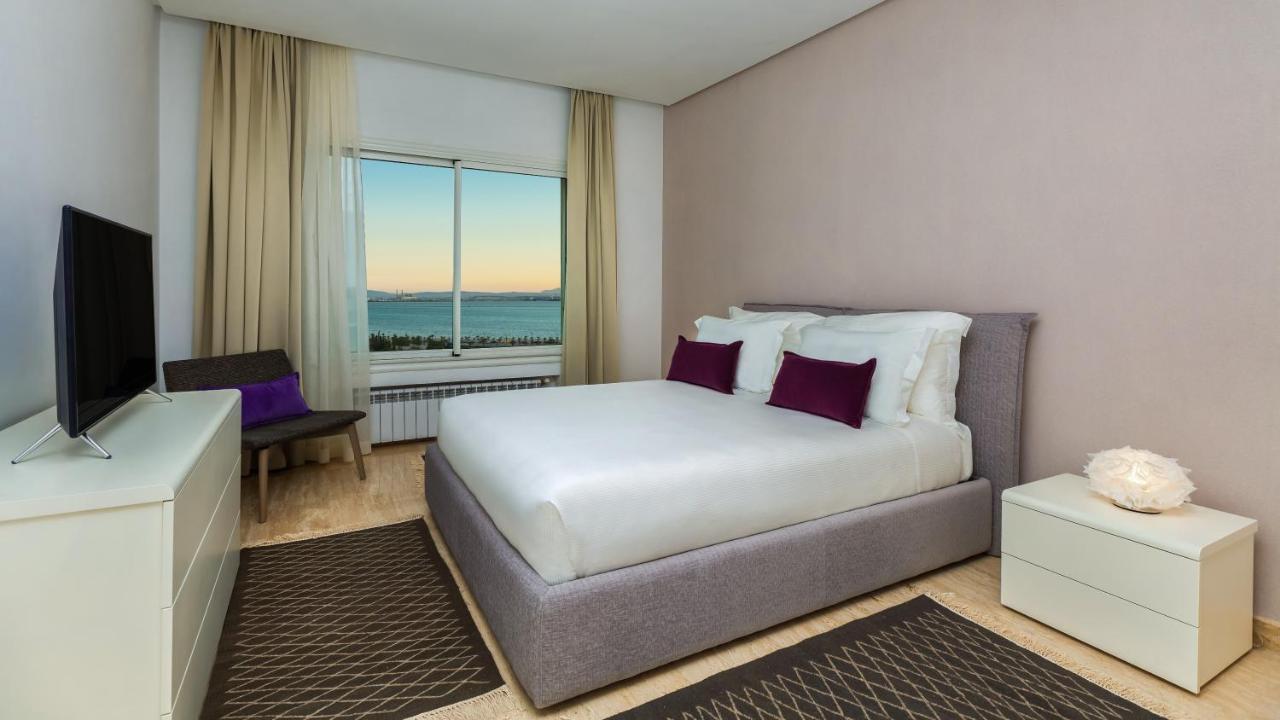 תוניס Adam Hotel Suites מראה חיצוני תמונה