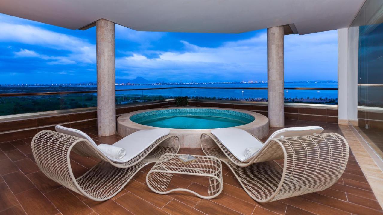 תוניס Adam Hotel Suites מראה חיצוני תמונה