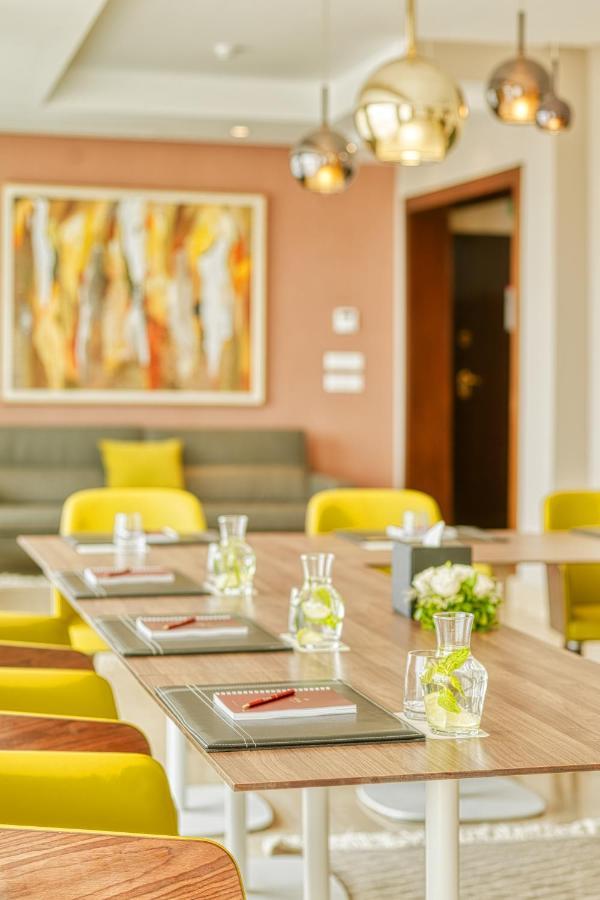תוניס Adam Hotel Suites מראה חיצוני תמונה