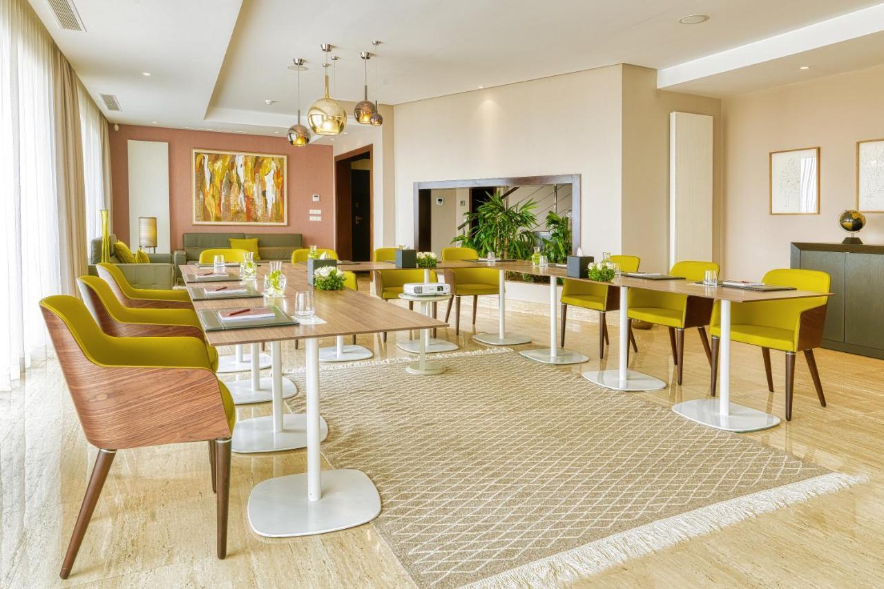 תוניס Adam Hotel Suites מראה חיצוני תמונה