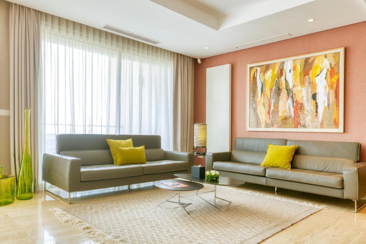 תוניס Adam Hotel Suites מראה חיצוני תמונה