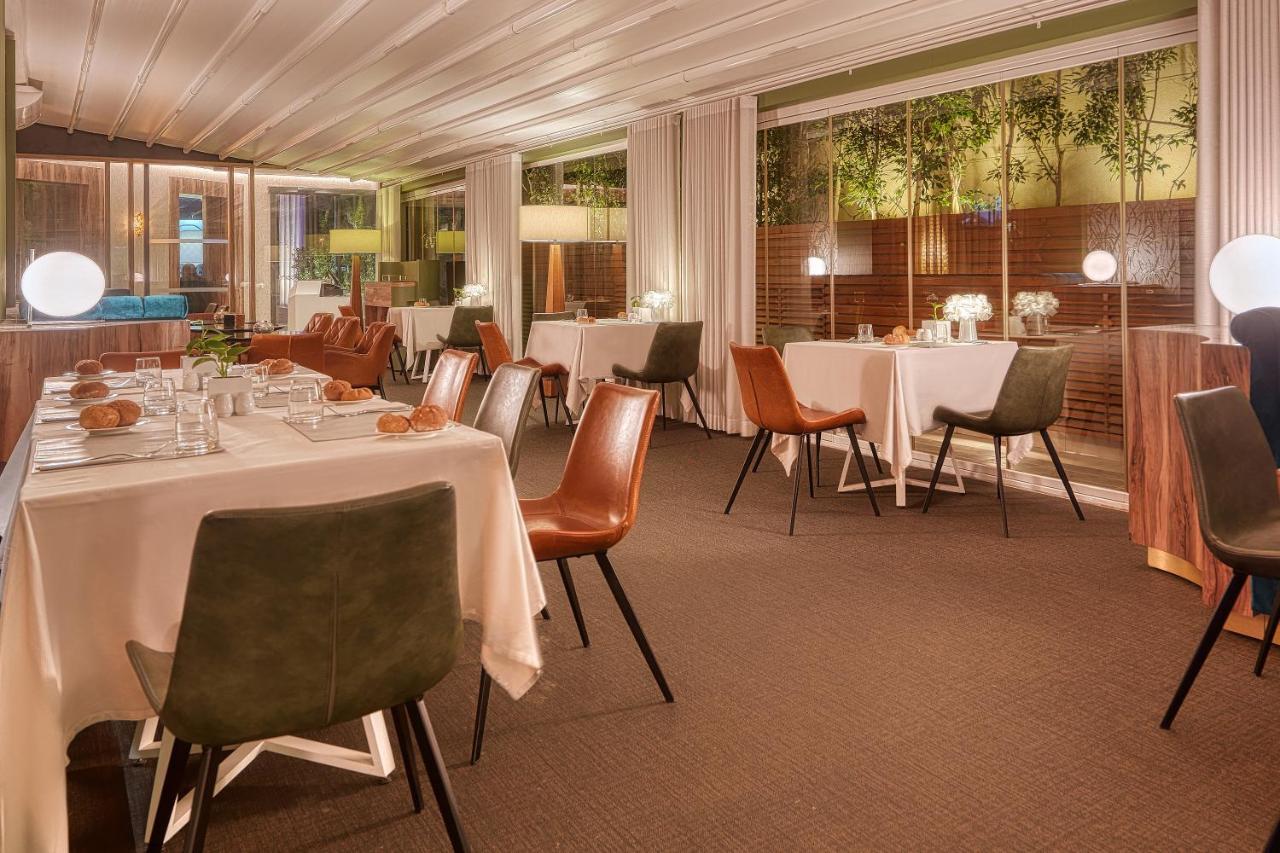 תוניס Adam Hotel Suites מראה חיצוני תמונה