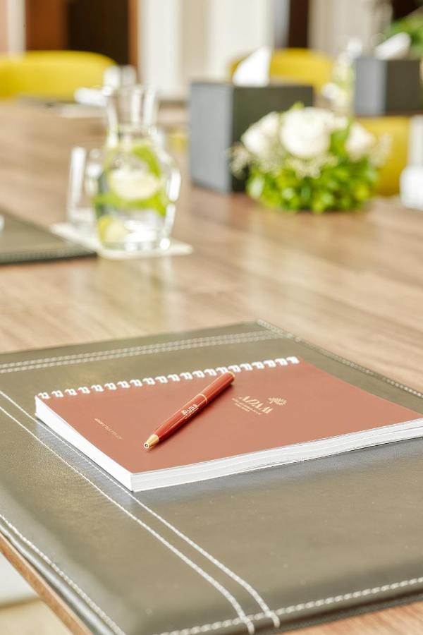 תוניס Adam Hotel Suites מראה חיצוני תמונה