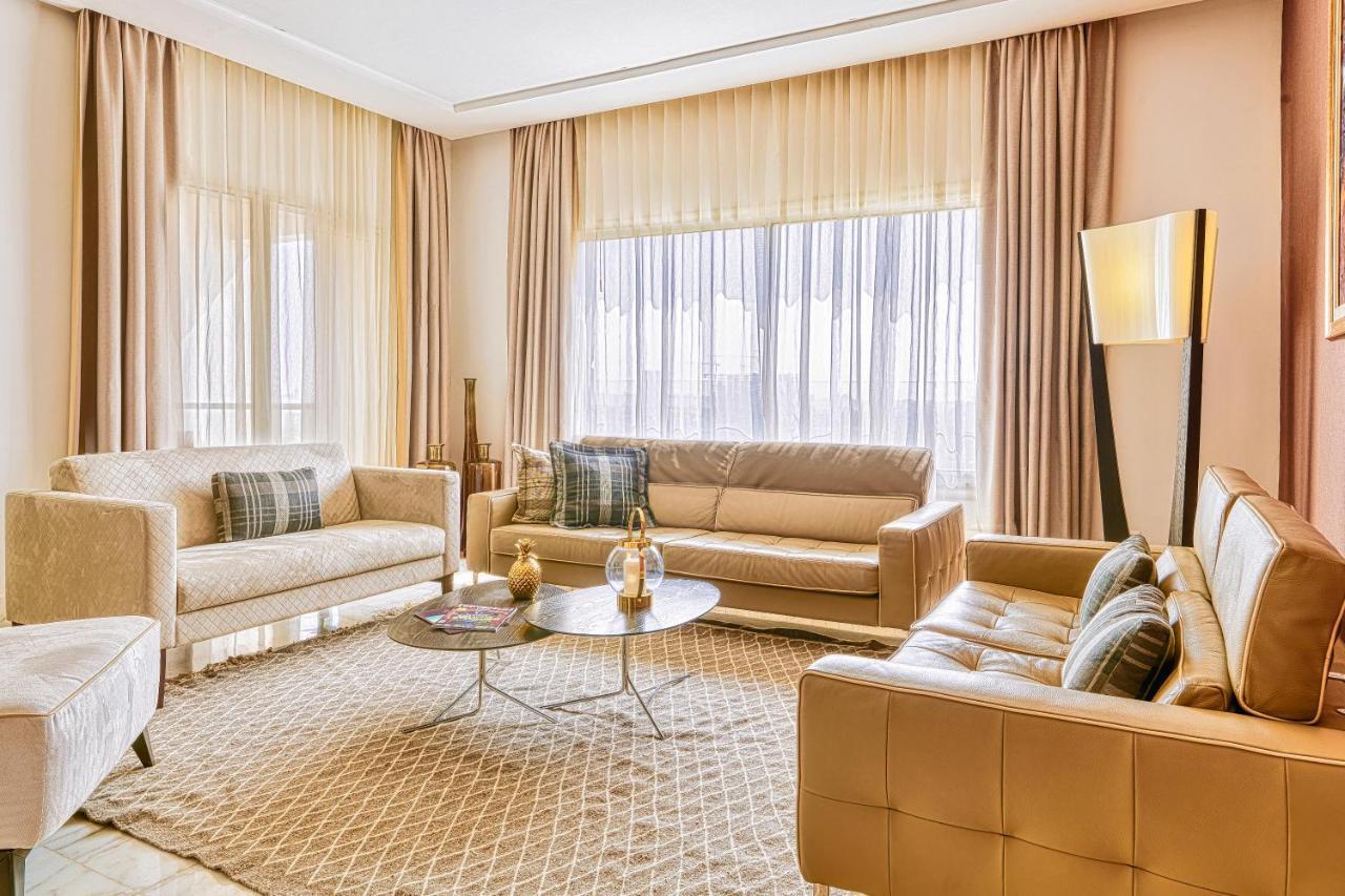 תוניס Adam Hotel Suites מראה חיצוני תמונה