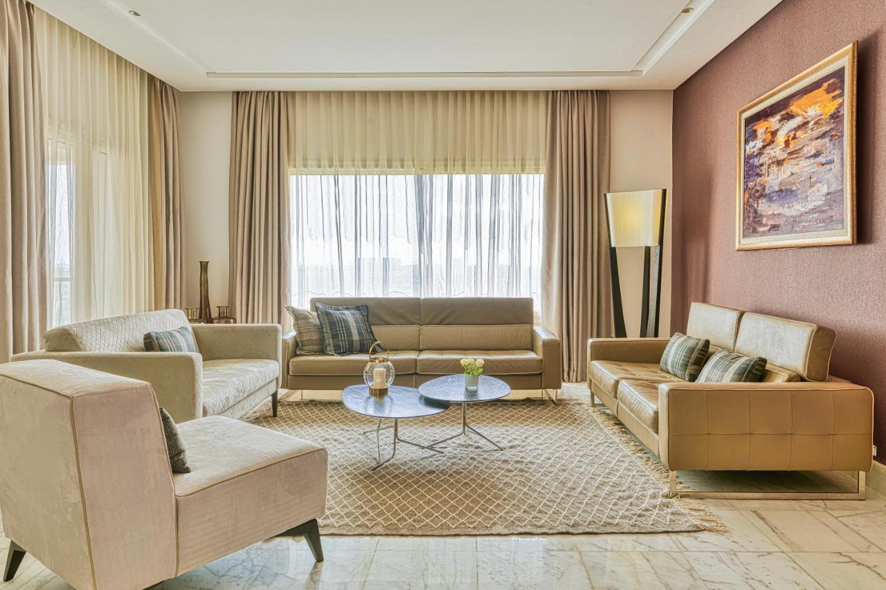 תוניס Adam Hotel Suites מראה חיצוני תמונה