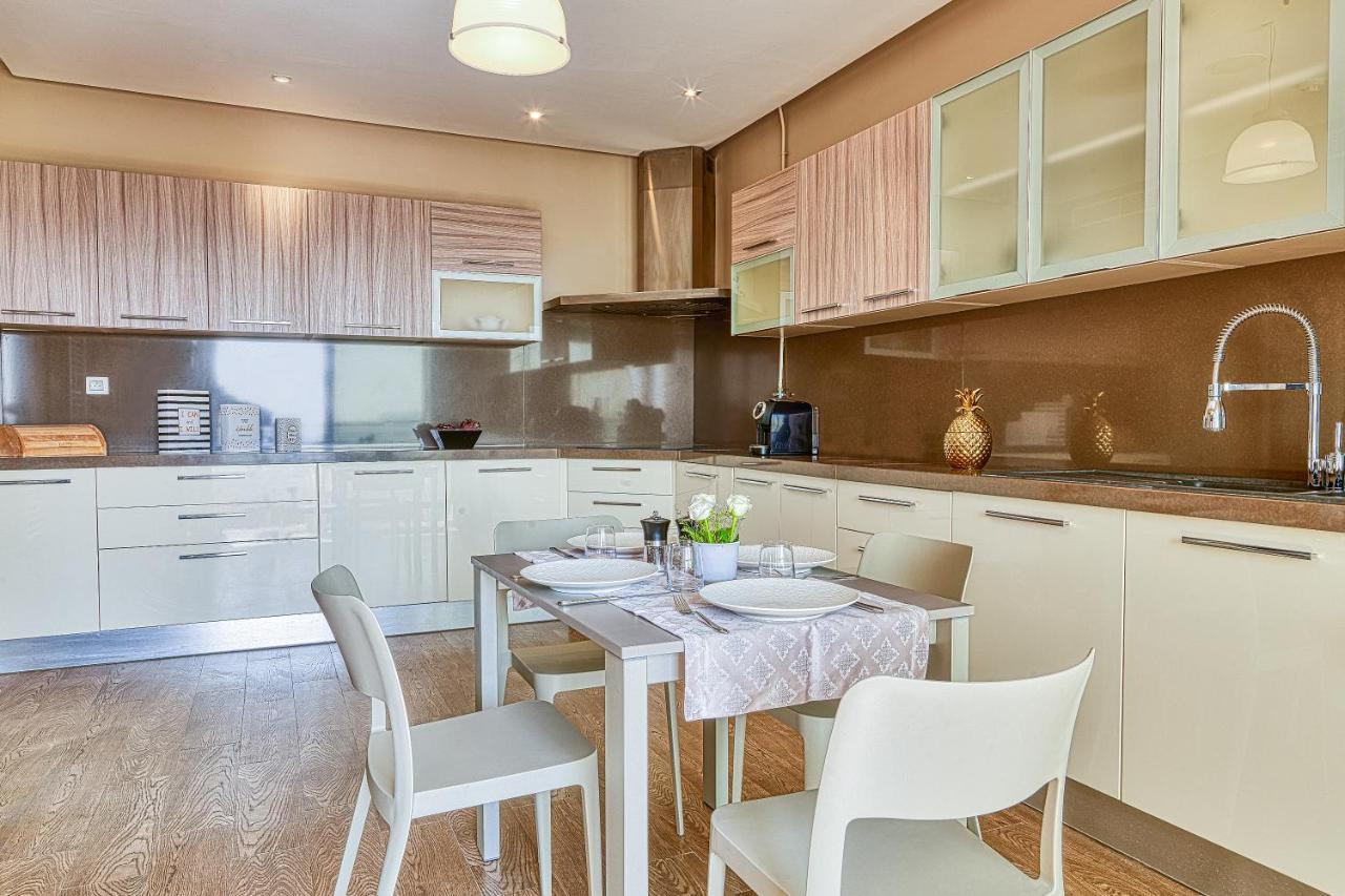 תוניס Adam Hotel Suites מראה חיצוני תמונה