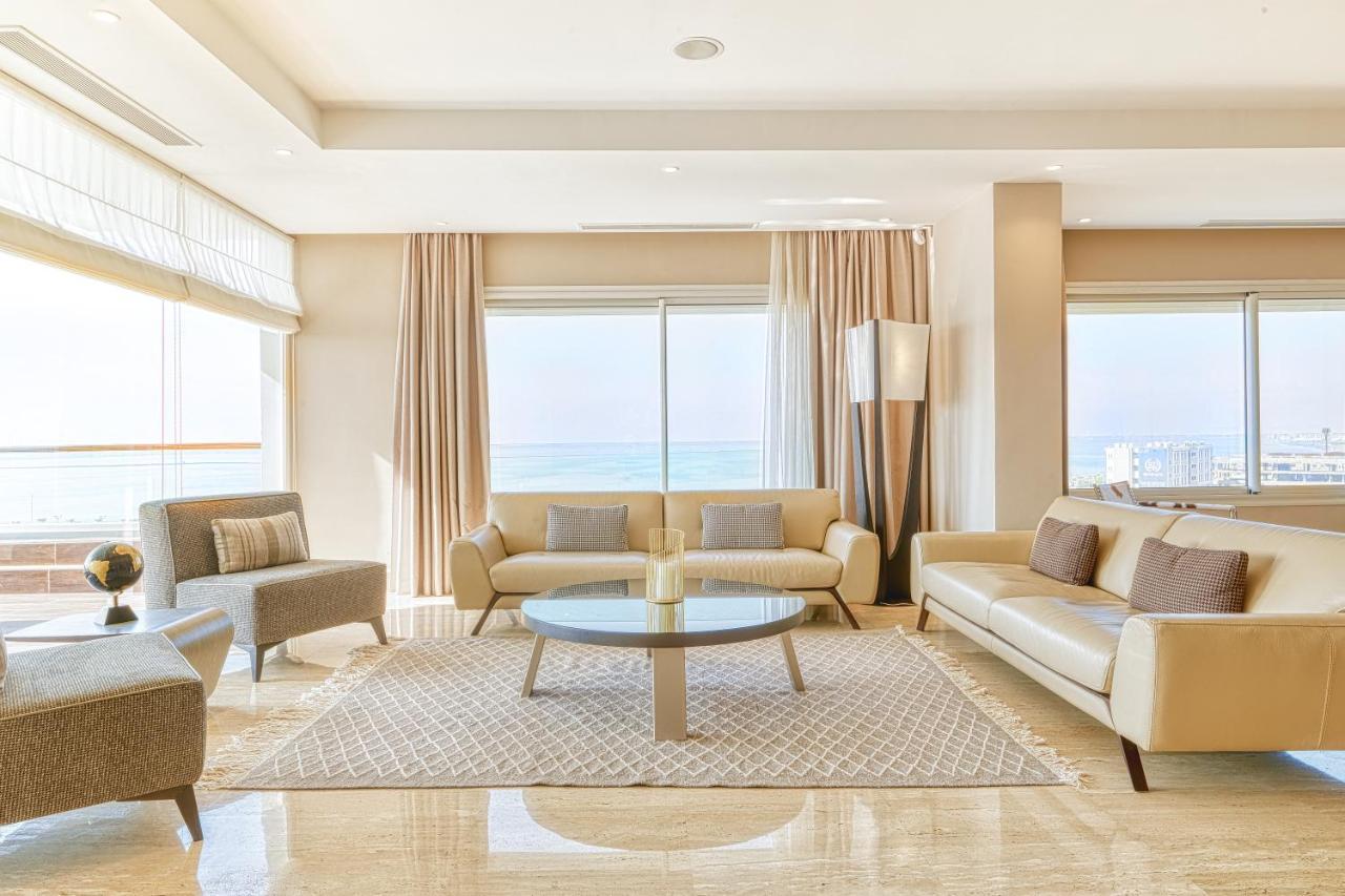 תוניס Adam Hotel Suites מראה חיצוני תמונה
