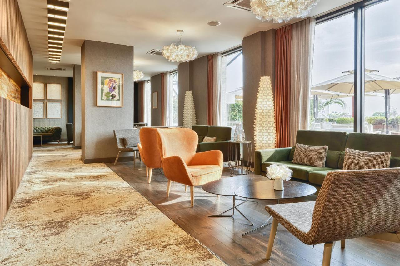 תוניס Adam Hotel Suites מראה חיצוני תמונה