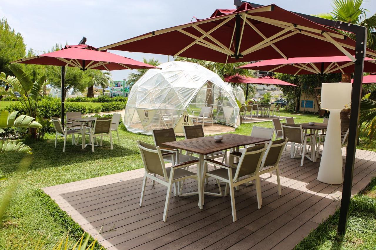 תוניס Adam Hotel Suites מראה חיצוני תמונה