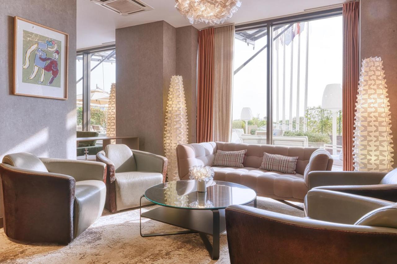 תוניס Adam Hotel Suites מראה חיצוני תמונה