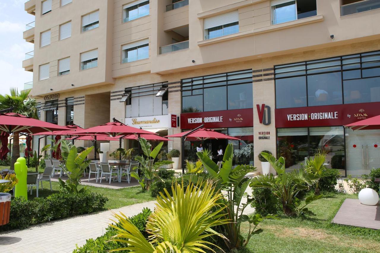 תוניס Adam Hotel Suites מראה חיצוני תמונה