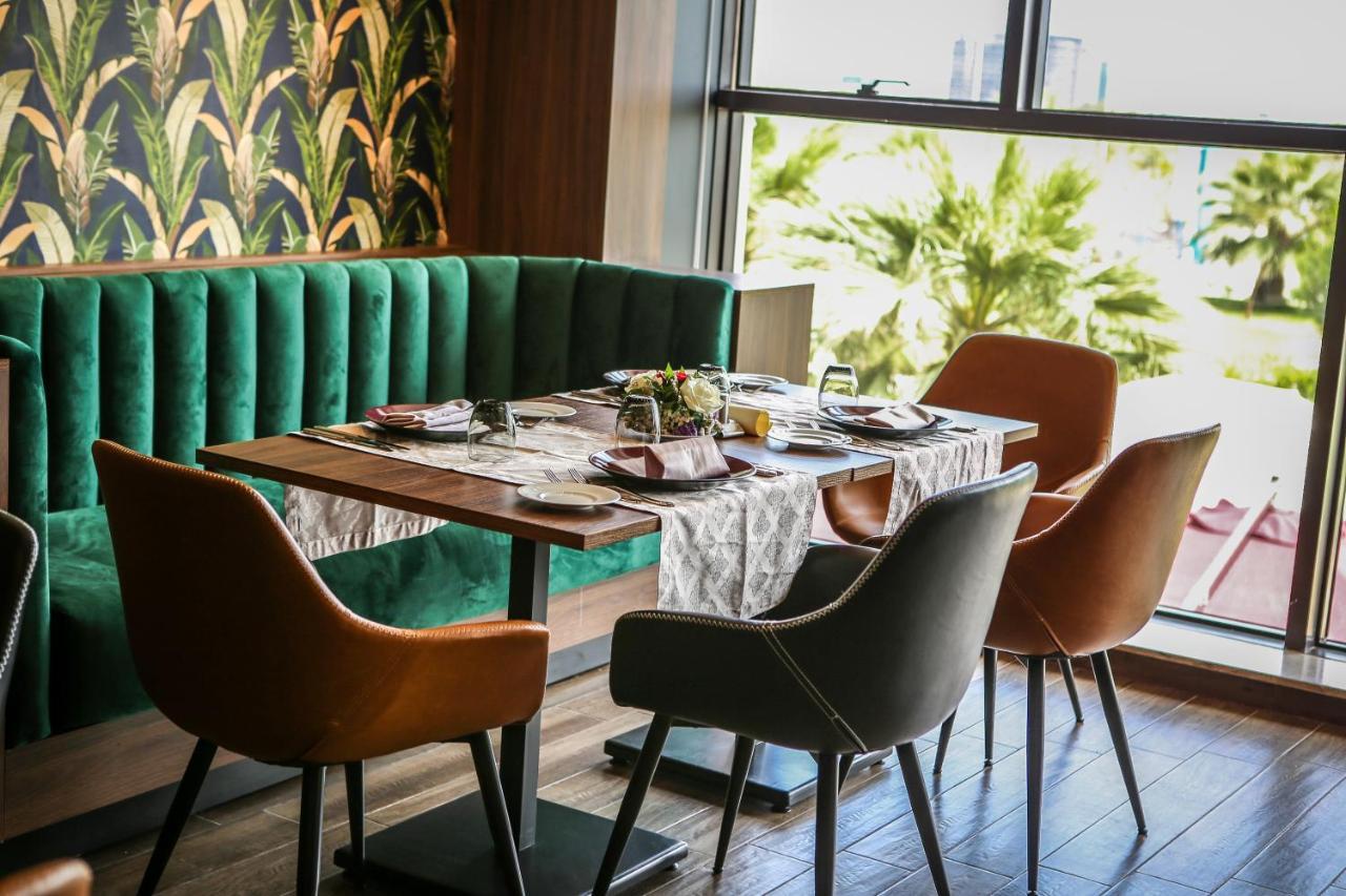 תוניס Adam Hotel Suites מראה חיצוני תמונה