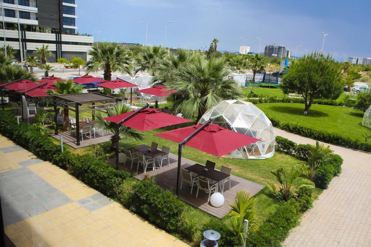 תוניס Adam Hotel Suites מראה חיצוני תמונה