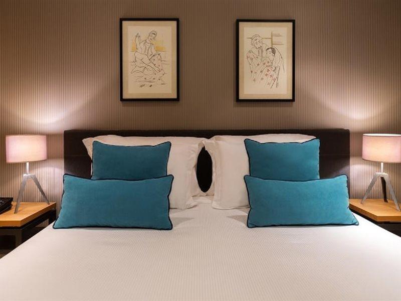תוניס Adam Hotel Suites מראה חיצוני תמונה