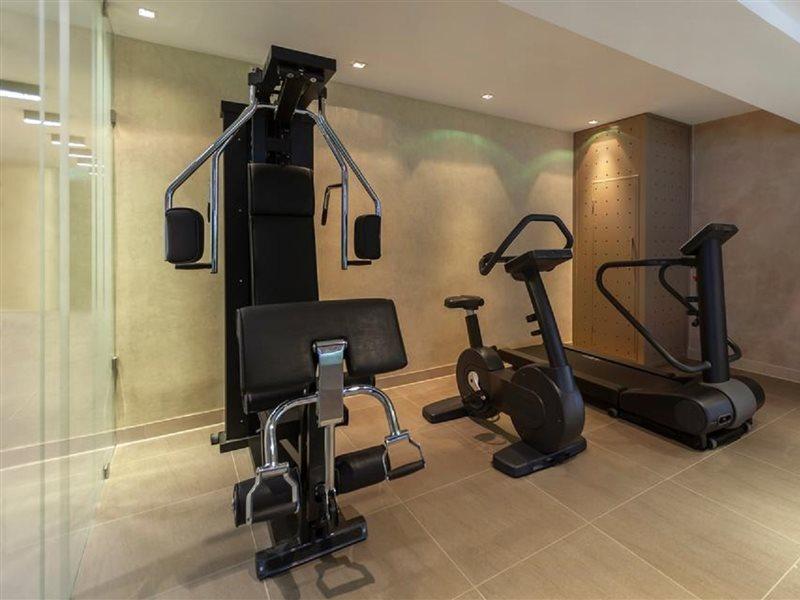 תוניס Adam Hotel Suites מראה חיצוני תמונה