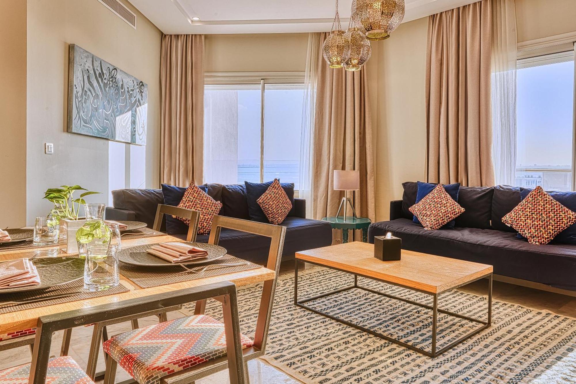 תוניס Adam Hotel Suites מראה חיצוני תמונה