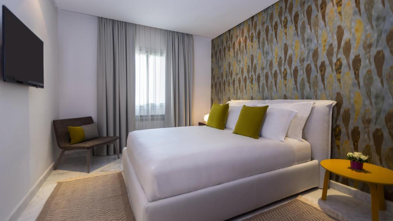 תוניס Adam Hotel Suites מראה חיצוני תמונה