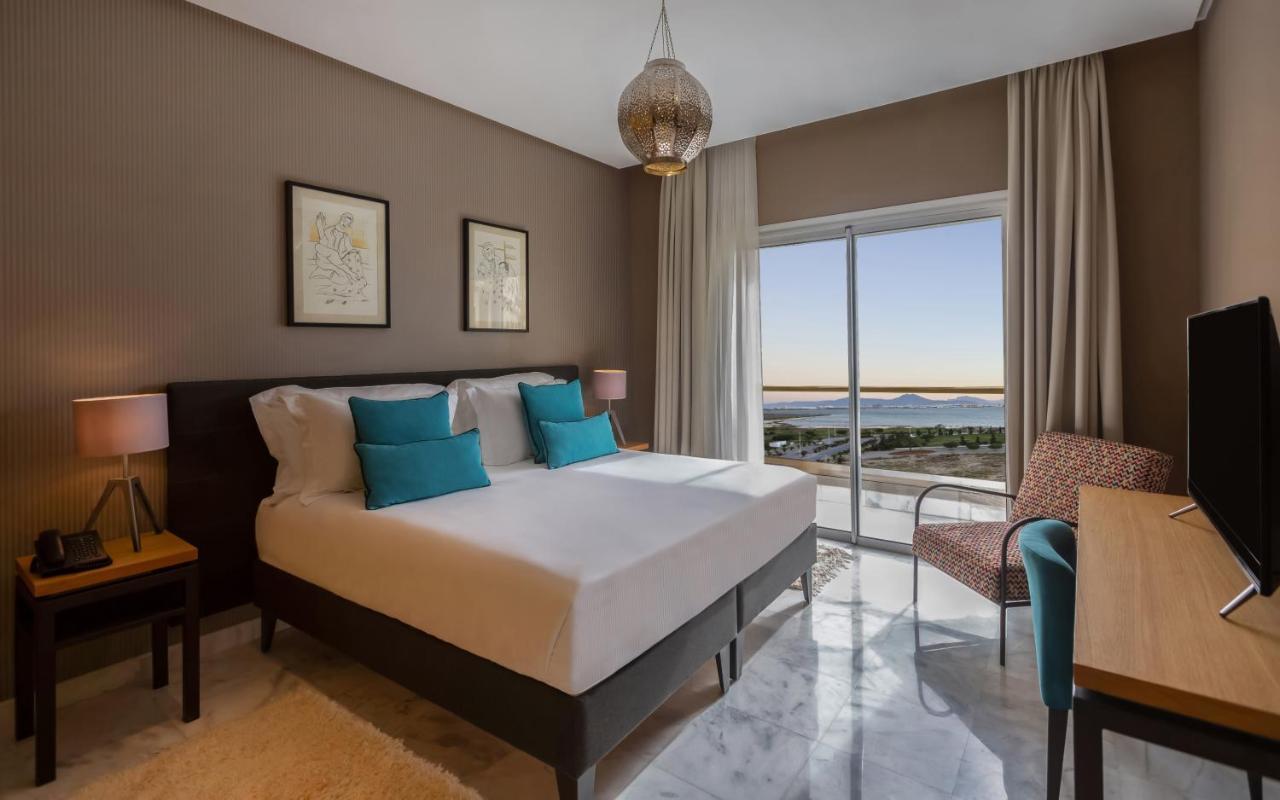 תוניס Adam Hotel Suites מראה חיצוני תמונה