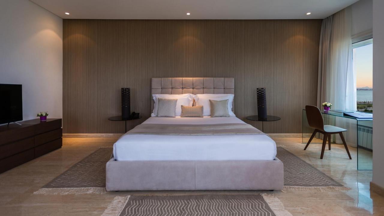תוניס Adam Hotel Suites מראה חיצוני תמונה