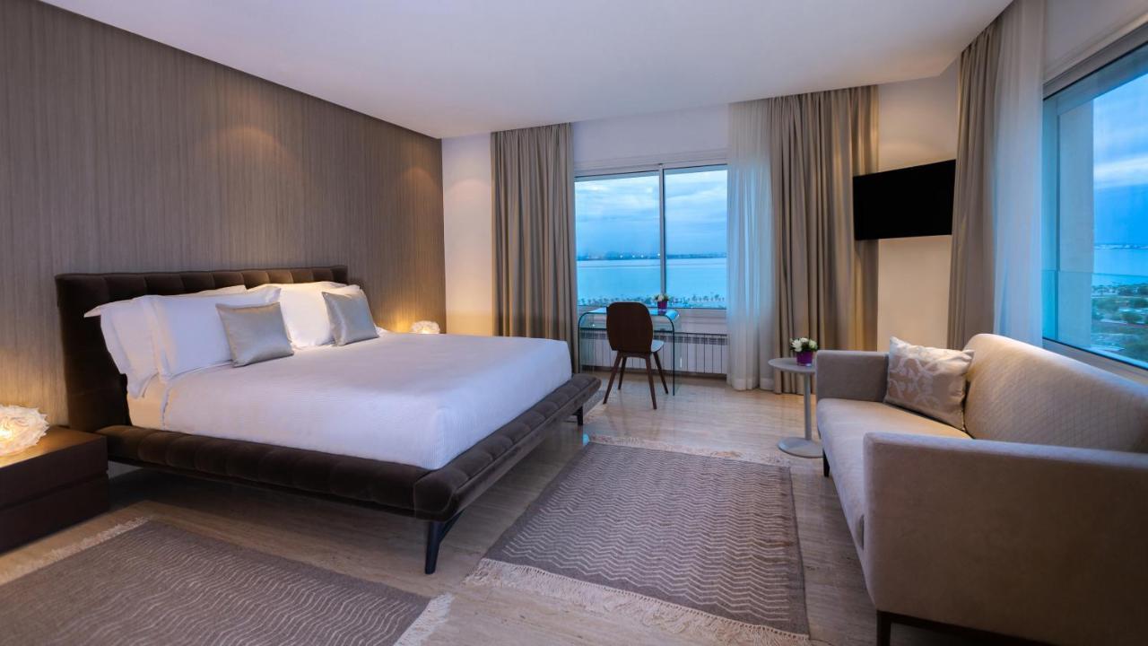 תוניס Adam Hotel Suites מראה חיצוני תמונה