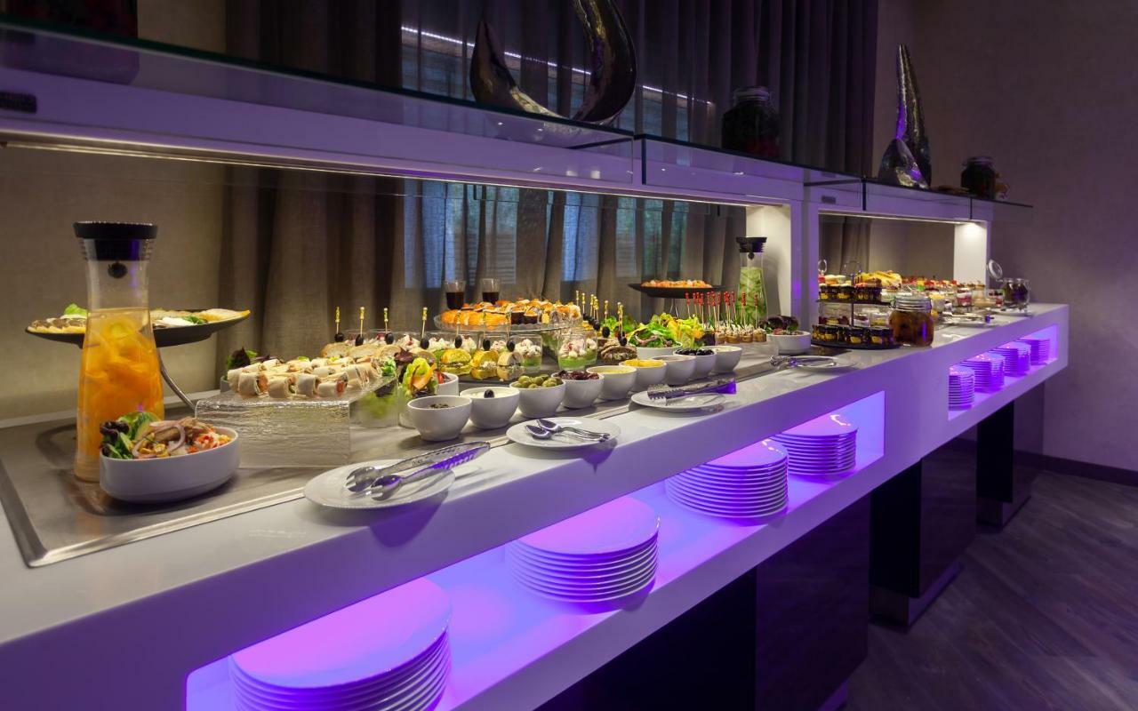 תוניס Adam Hotel Suites מראה חיצוני תמונה