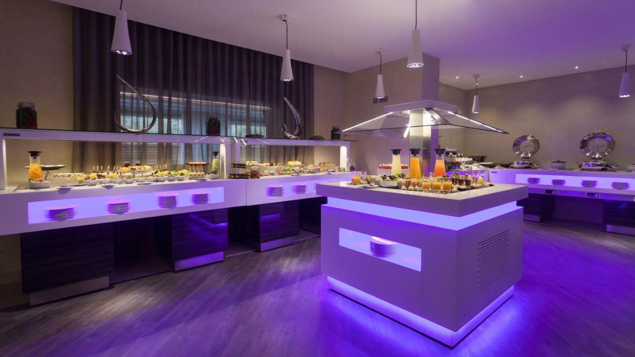 תוניס Adam Hotel Suites מראה חיצוני תמונה
